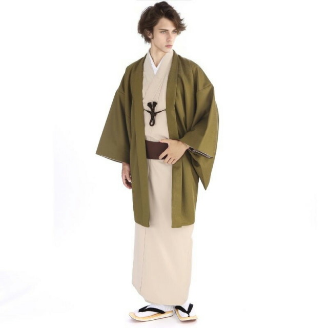 着流しレンタル画像