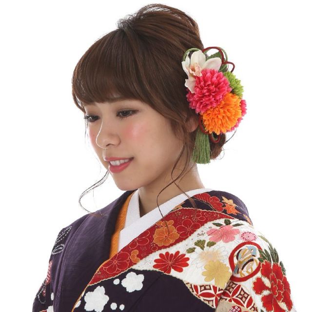 髪飾り