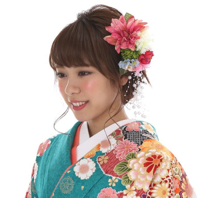 髪飾り