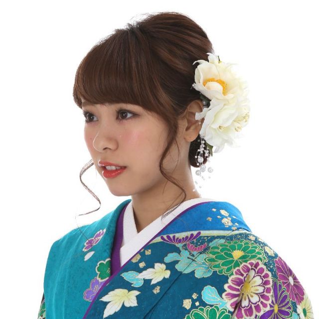 髪飾り