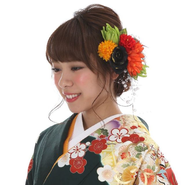 髪飾り