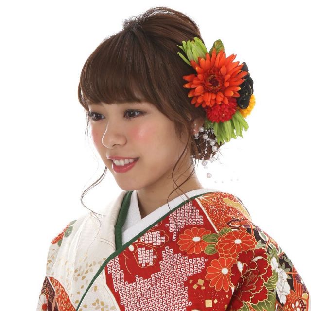 髪飾り