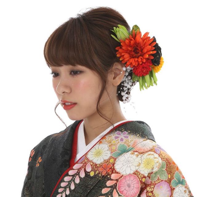髪飾り