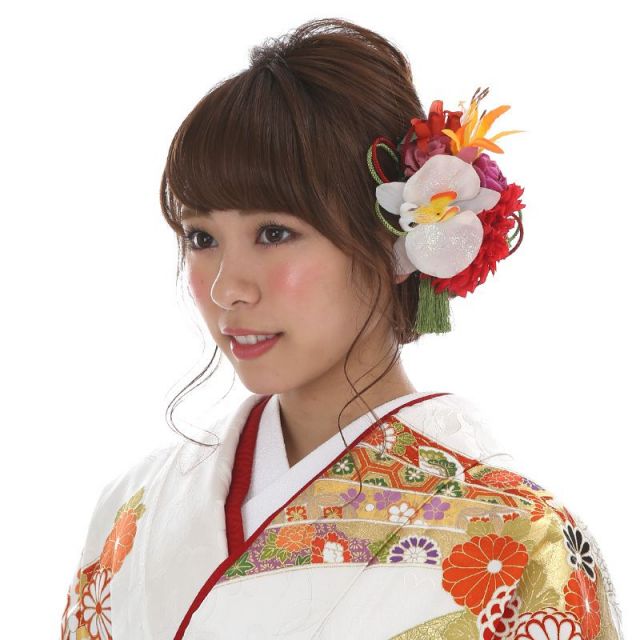 髪飾り