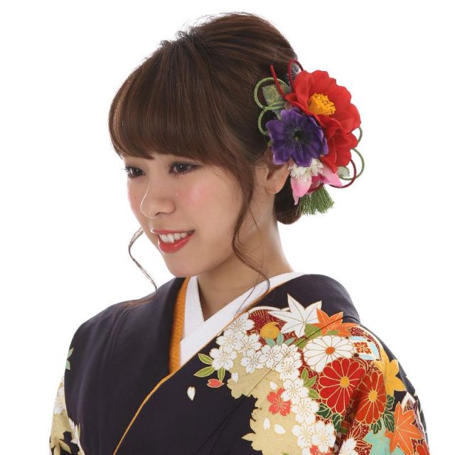 髪飾り