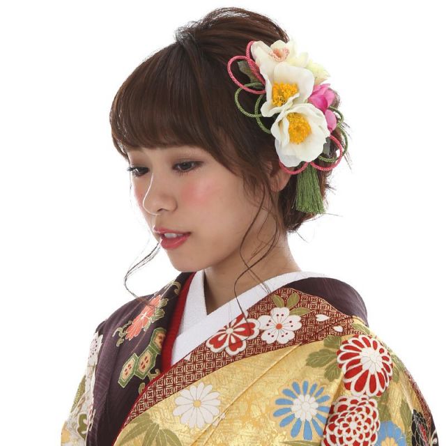 髪飾り