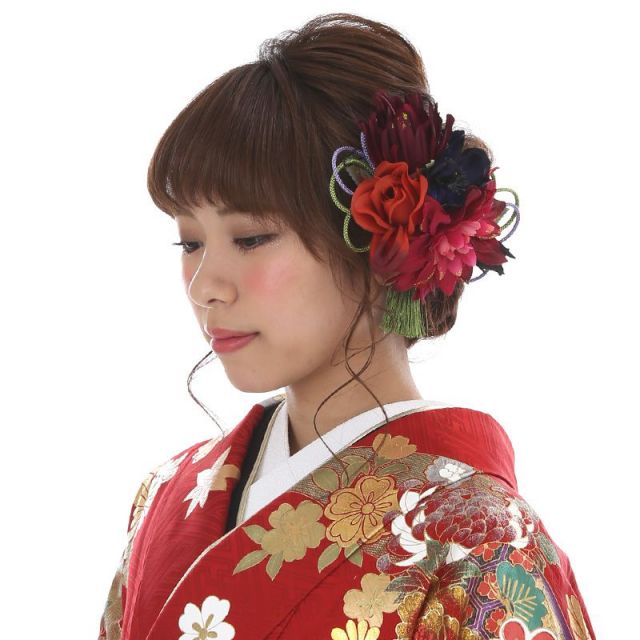 髪飾り