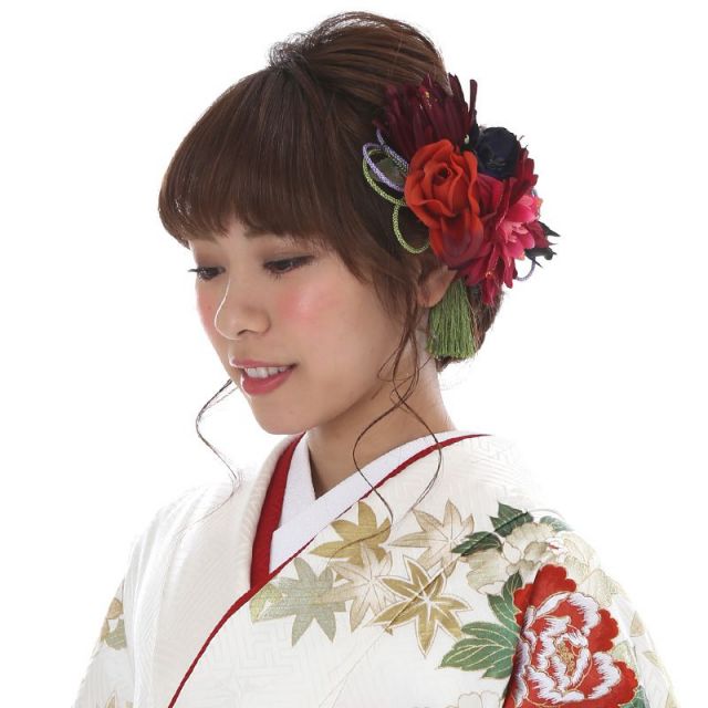髪飾り