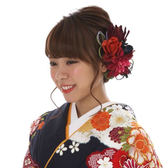 髪飾り