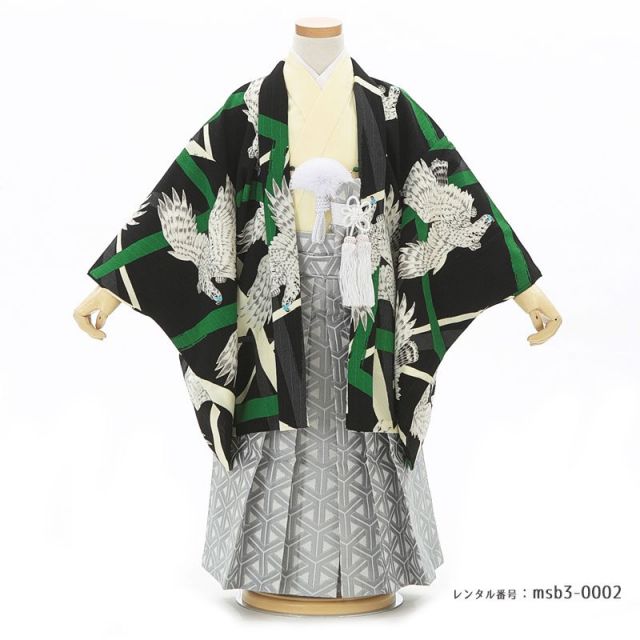 七五三着物画像