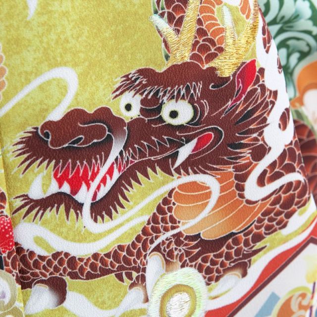 七五三着物画像