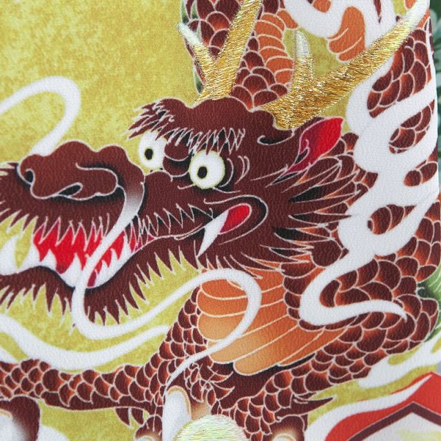 七五三着物画像