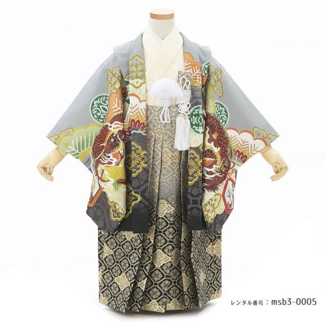 七五三着物画像