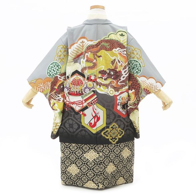 七五三着物画像