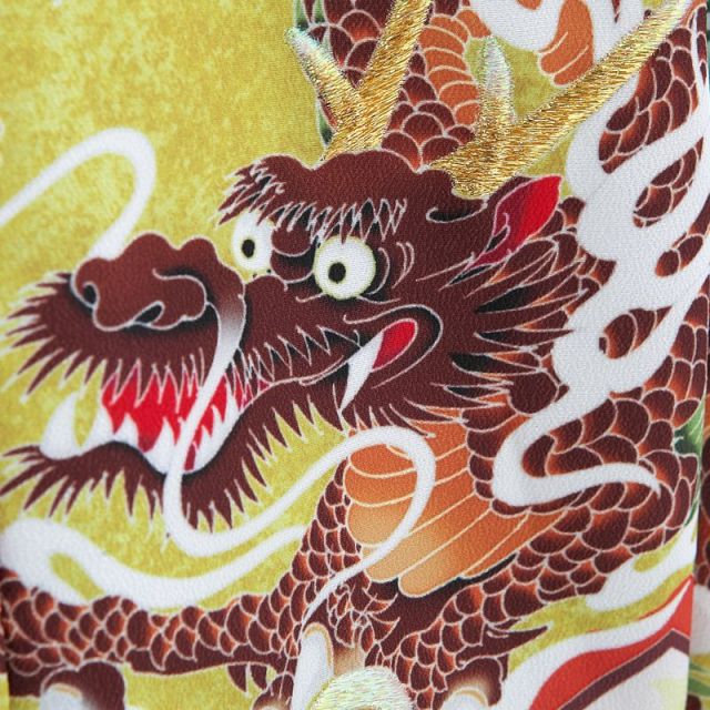 七五三着物画像