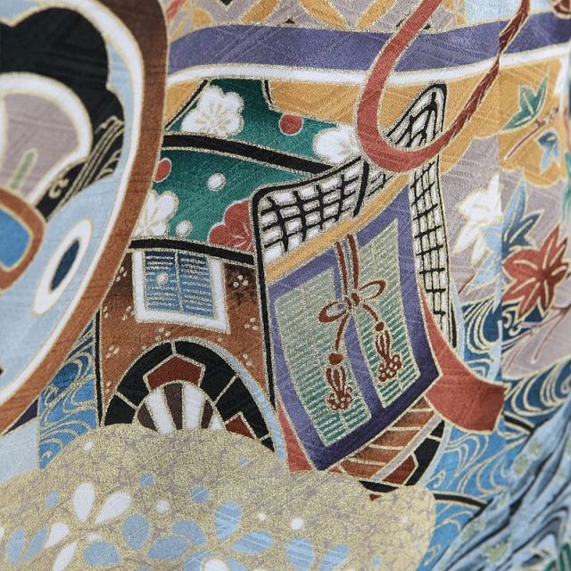 七五三着物画像