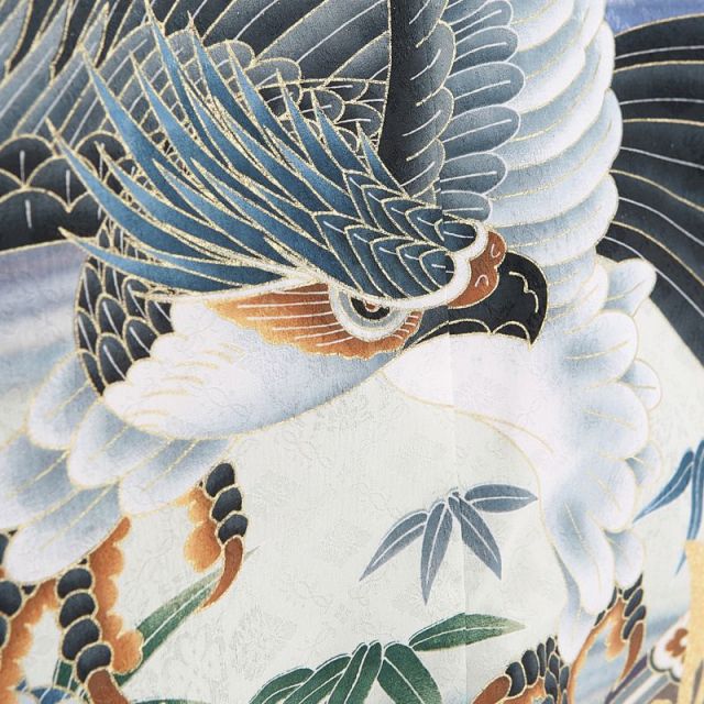 七五三着物画像