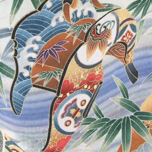 七五三着物画像