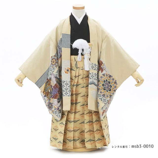 七五三着物画像