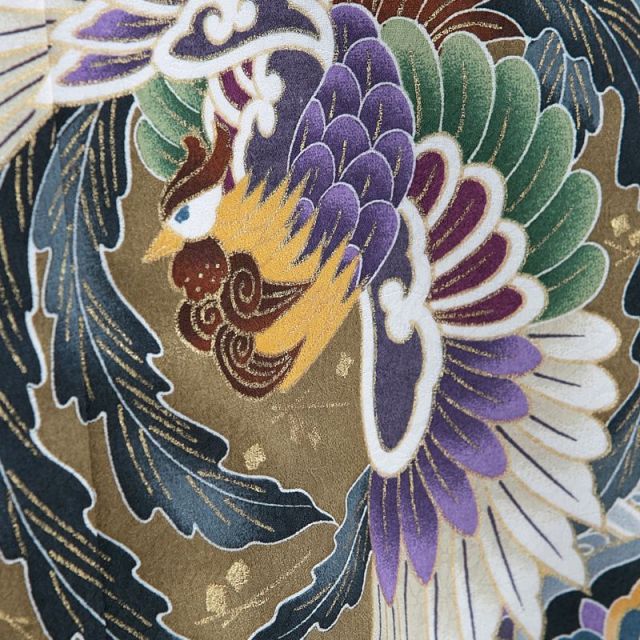 七五三着物画像