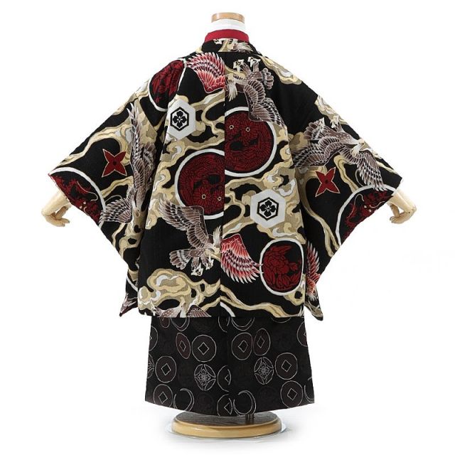 七五三着物画像