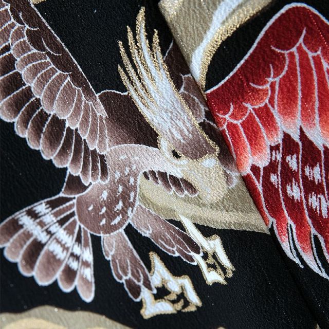 七五三着物画像