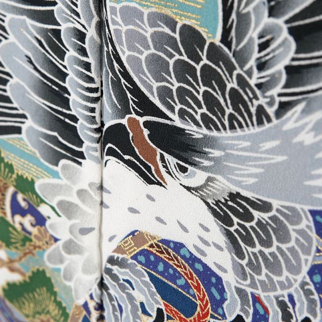 七五三着物画像
