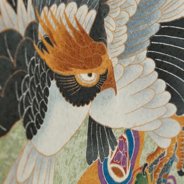 七五三着物画像