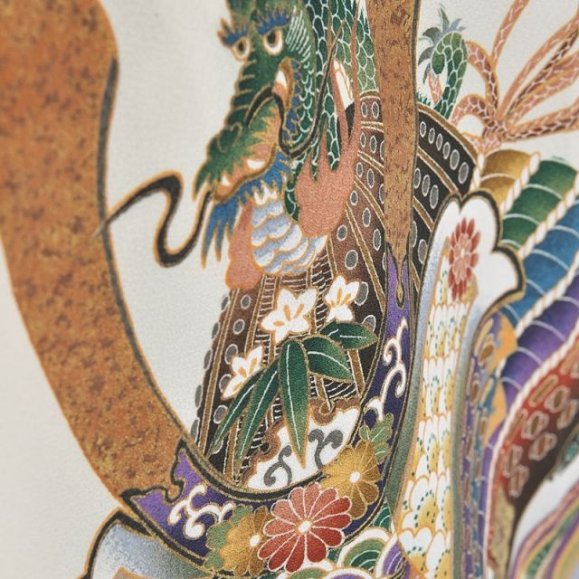 七五三着物画像