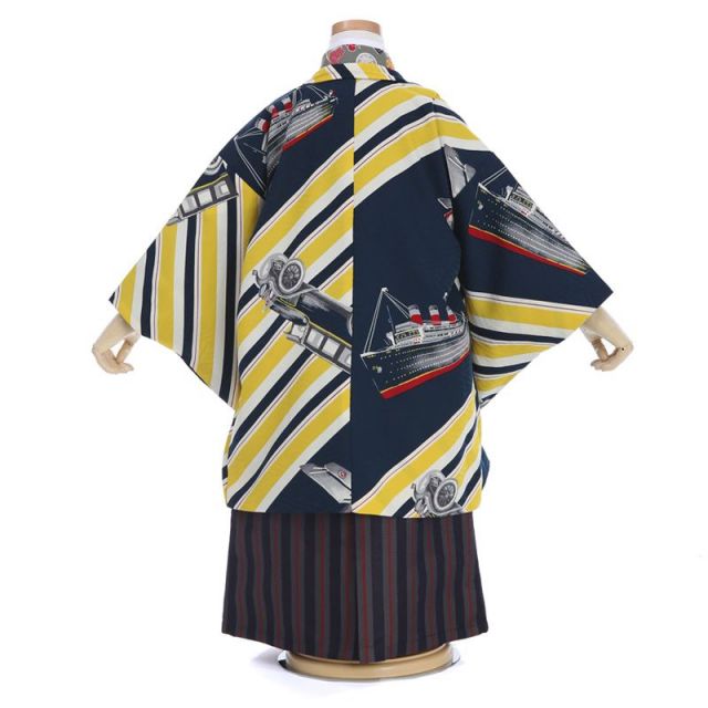 七五三着物画像