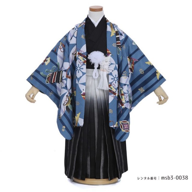 七五三着物画像