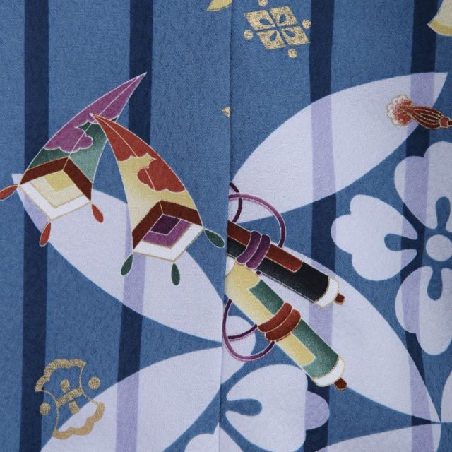 七五三着物画像