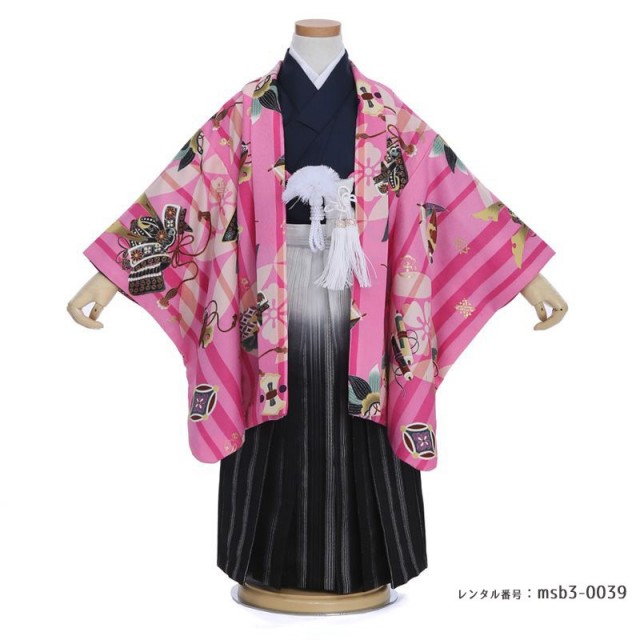 七五三着物画像