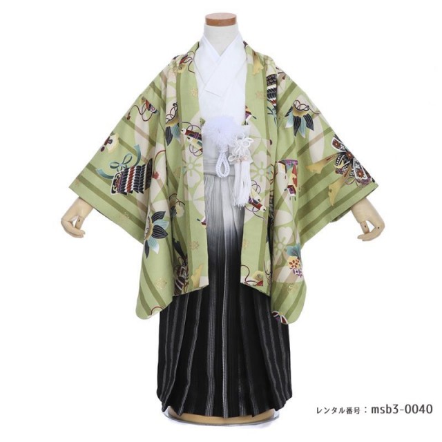 七五三着物画像