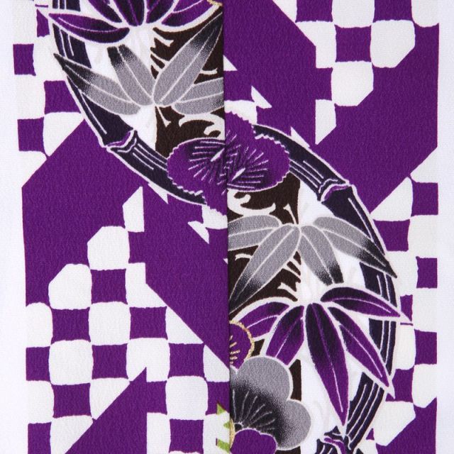 七五三着物画像