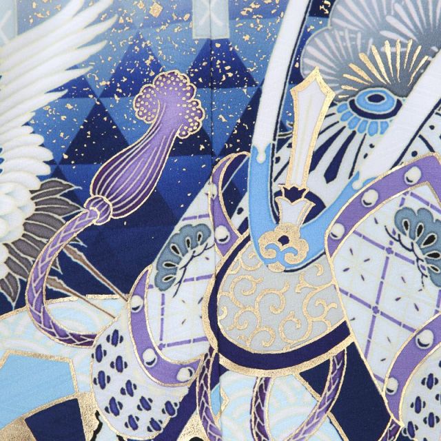 七五三着物画像