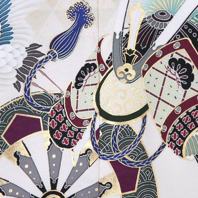 七五三着物画像