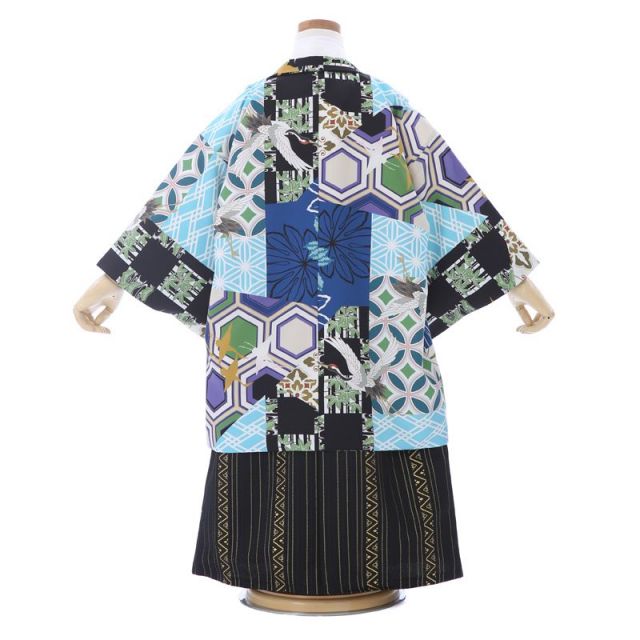 七五三着物画像