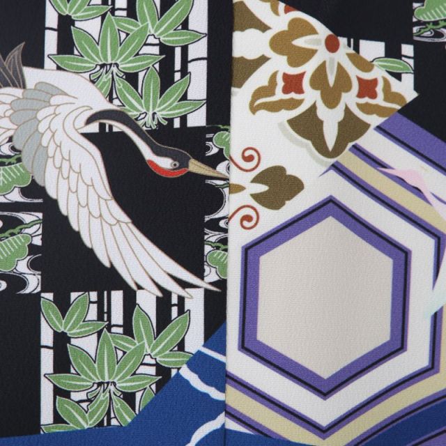 七五三着物画像