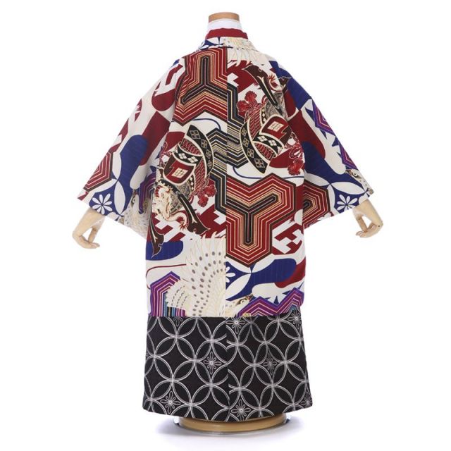 七五三着物画像