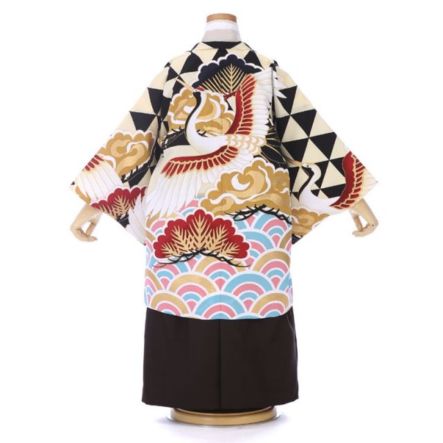 七五三着物画像