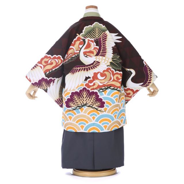 七五三着物画像