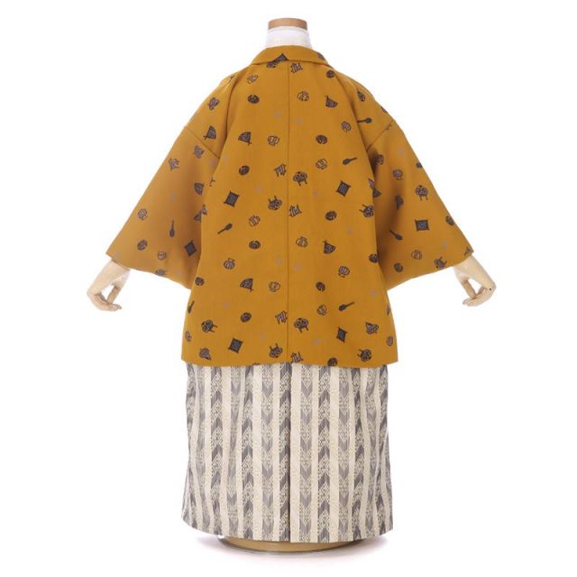 七五三着物画像