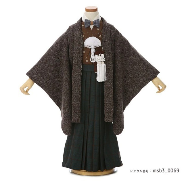 七五三着物画像