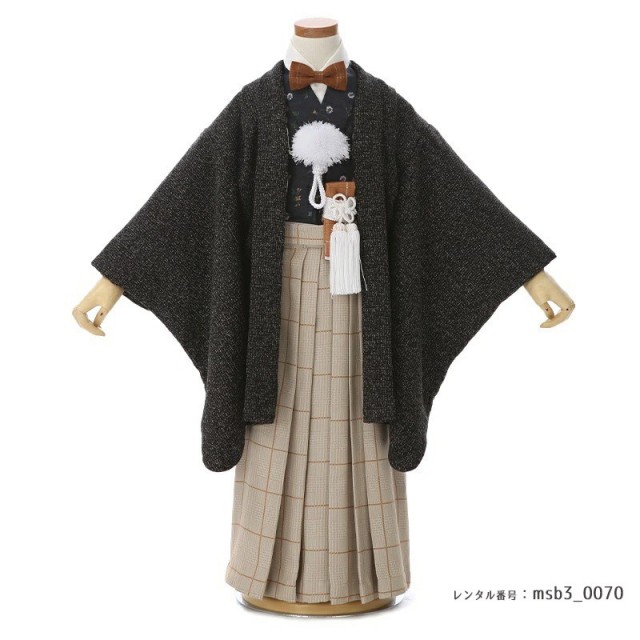 七五三着物画像