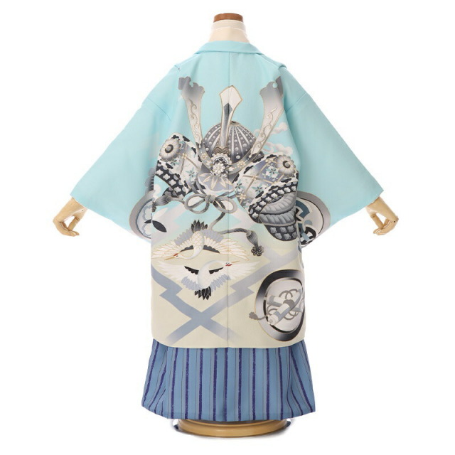 七五三着物画像