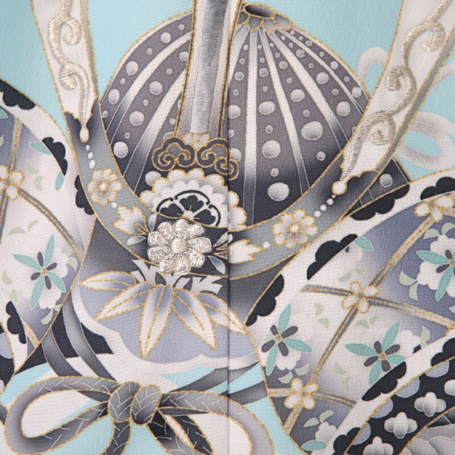 七五三着物画像