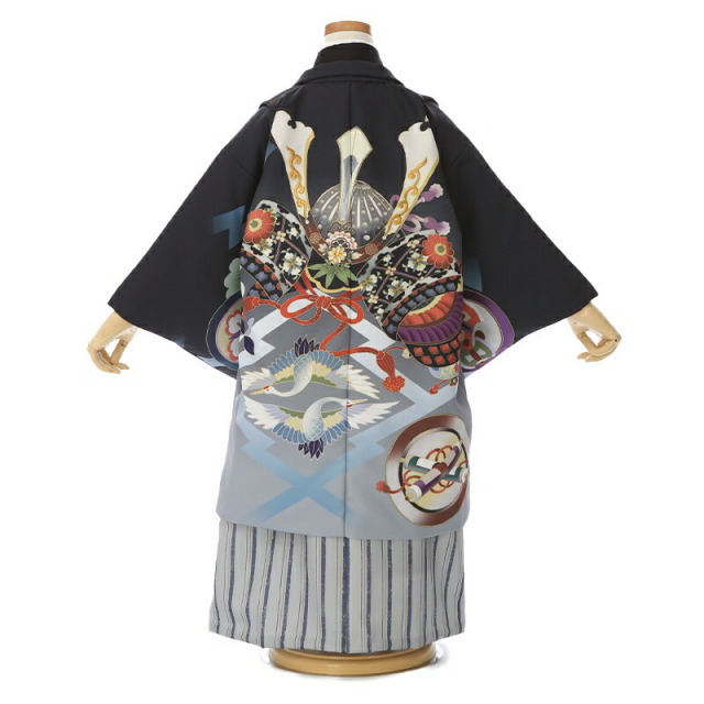 七五三着物画像