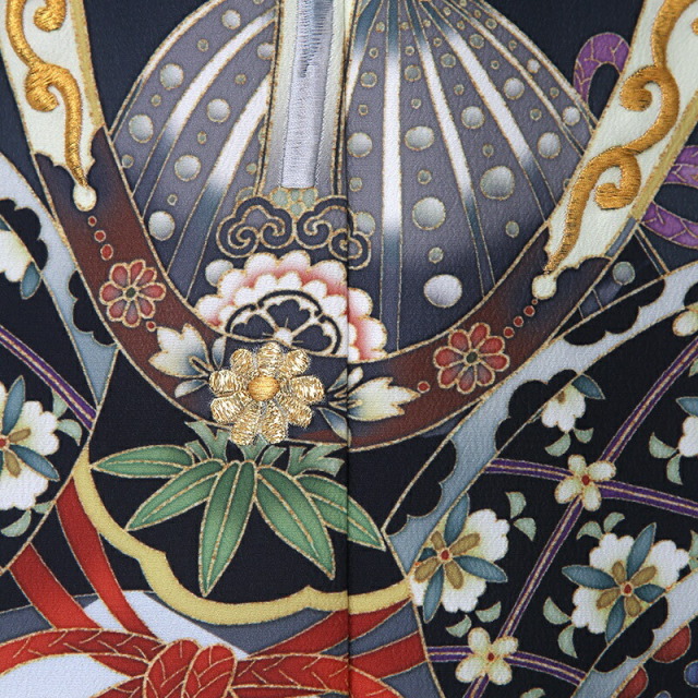 七五三着物画像