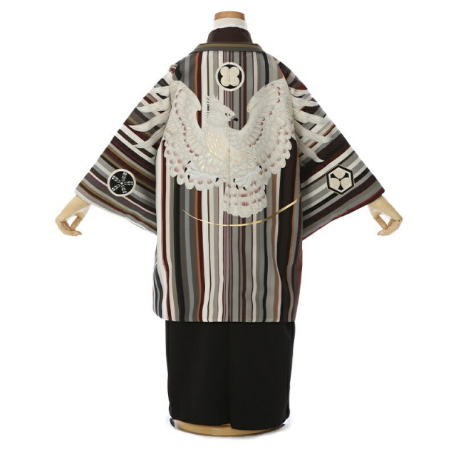 七五三着物画像